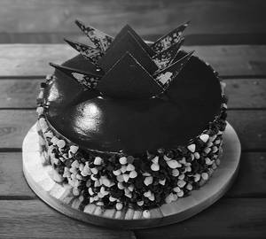 Choco chips cold cake (1 kg)