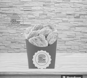 Peri Peri Chicken Nuggets [ 6 Pcs ]