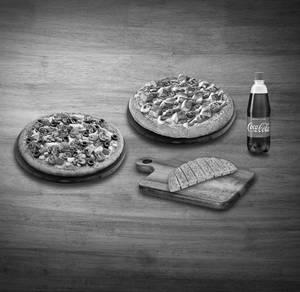 Extravaganza Party for 2 (Veg) @Rs. 110 off