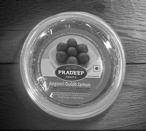 Angoori Paak Gulabjamun Desi Ghee