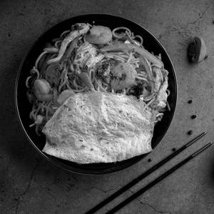 Chowman'S Special Noodles [Serves 1- 2]