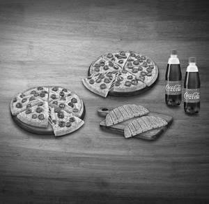 Spicy Veg Party Combo @ Rs. 140 off