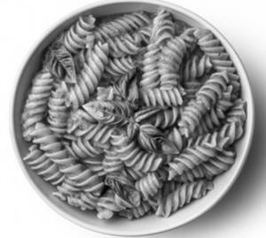 Mushroom Pasta