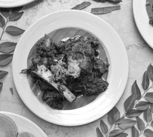 Mutton Fry