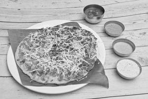 Cheese Uttapam