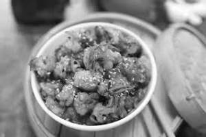Honey Chilli Cauliflower