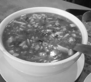 Veg Hot & Sour Soup