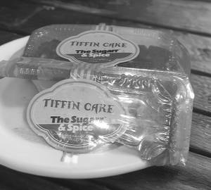 Tiffin cake