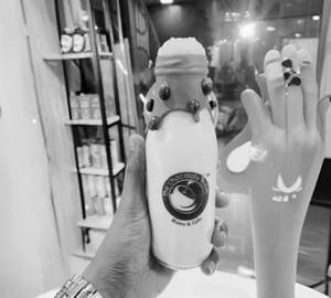 Cold Coffee Frappe