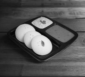 Idli Sambar Chutney