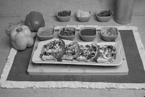 Bruschetta (4 Pcs)