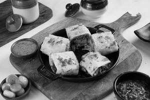 Haryali Chaap Roll