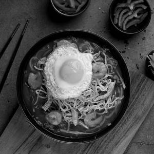 American Chop Suey Non-veg
