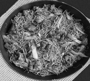 Chicken chow