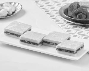 Sandwich Burfi