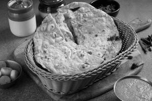 Tandoori Butter Roti
