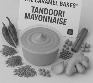 Tandoori Mayonnaise Dip- (40 Gm)