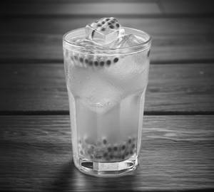 Passion Fruit Ice Tea