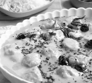 Kadhi Pakoda