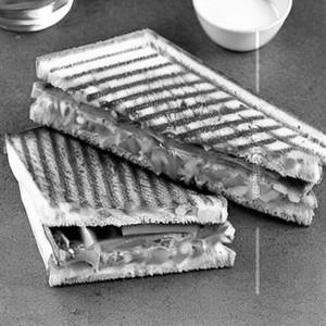 Veg Grilled Sandwich