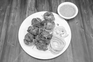 Tandoori Momos