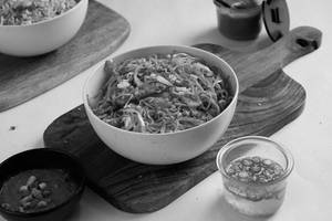 Veg Singapore Noodles