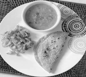 Roti Sabji