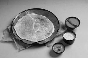 Minapattu/Plain Dosa