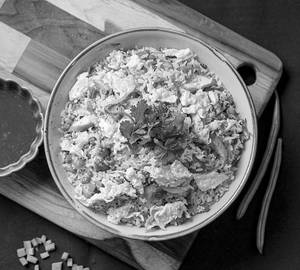 Mixed Fried Rice