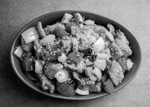 Gobi Chilly Dry