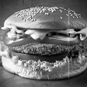 Chicken Burger