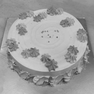 Orange Blast Cake