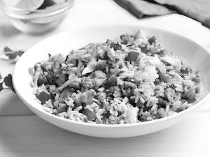 Pork Fried Rice