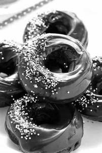 Chocolate Donut
