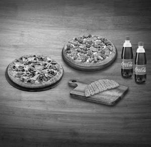 Dominator Party for 4 (Non-Veg) @Rs. 300 off