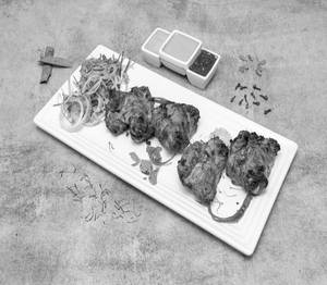 Zafrani Kabab (4 Pcs Special)