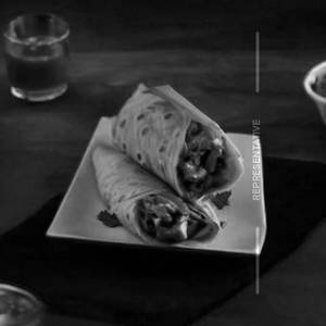 Chicken Cheese Roll