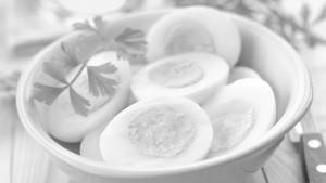 Boiled Egg (3 Pcs)