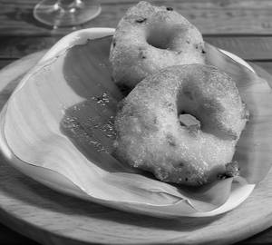 Medu Vada Sambar