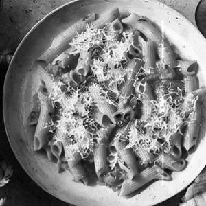 Chicken Arrabiata Baked Pasta
