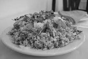 Bhel puri