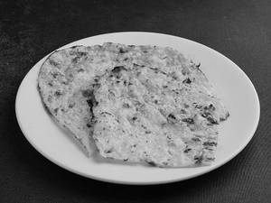 Garlic Naan