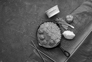 Hot Sichuan Gravy Meal