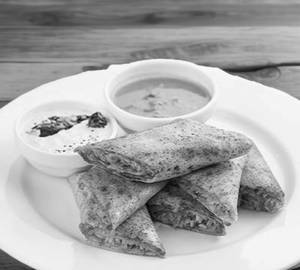 Cut Dosa