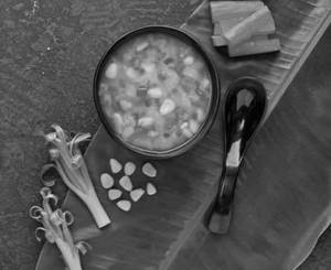 Sweet Corn Soup