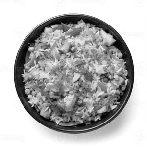 Chicken fried rice