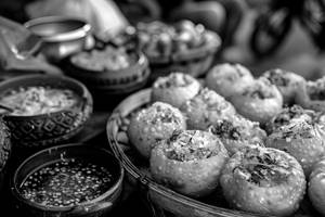 Masala Puri (6 PC)