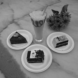 Fruit Shake + Pastry(1pc) Combo