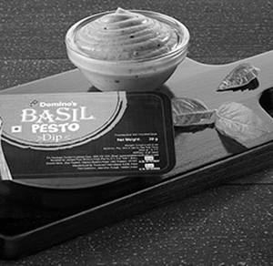 Basil Pesto Dip