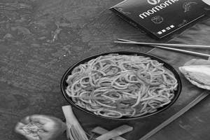 Fiery Sichuan Noodles